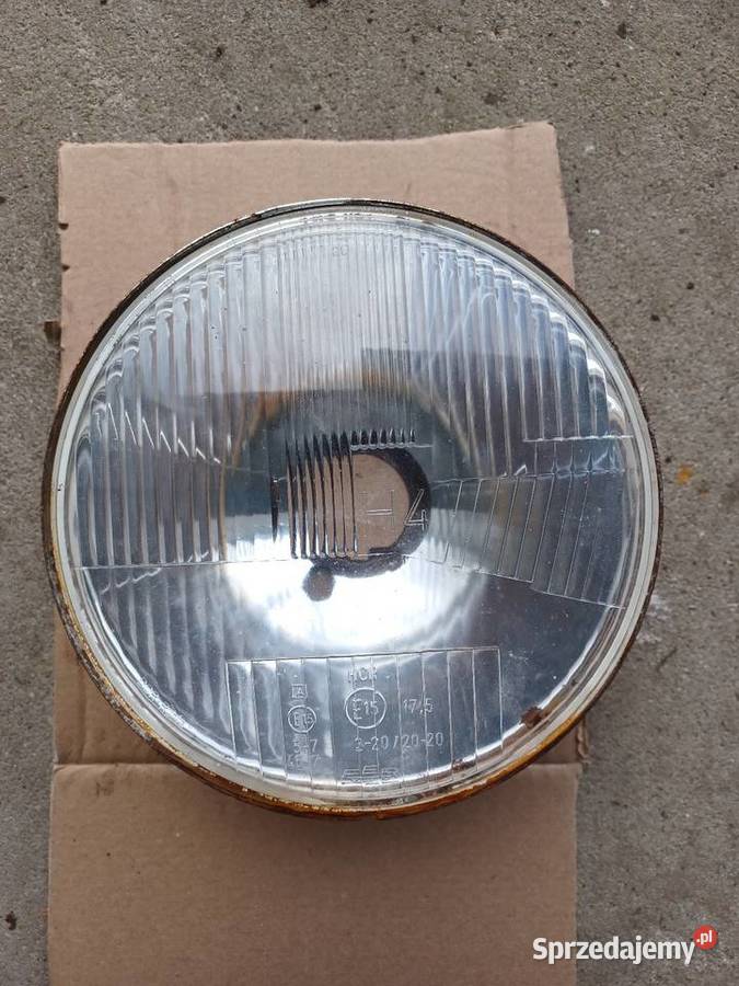 Klosz H4 mz etz DDR lubelskie Lublin