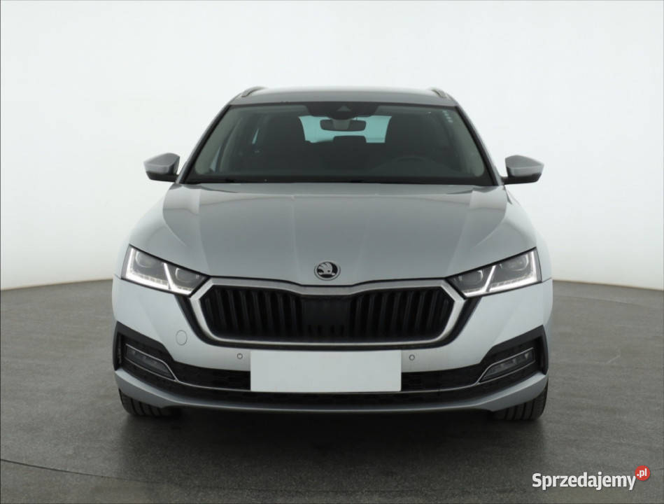 Skoda Octavia 15 TSI manualna mazowieckie