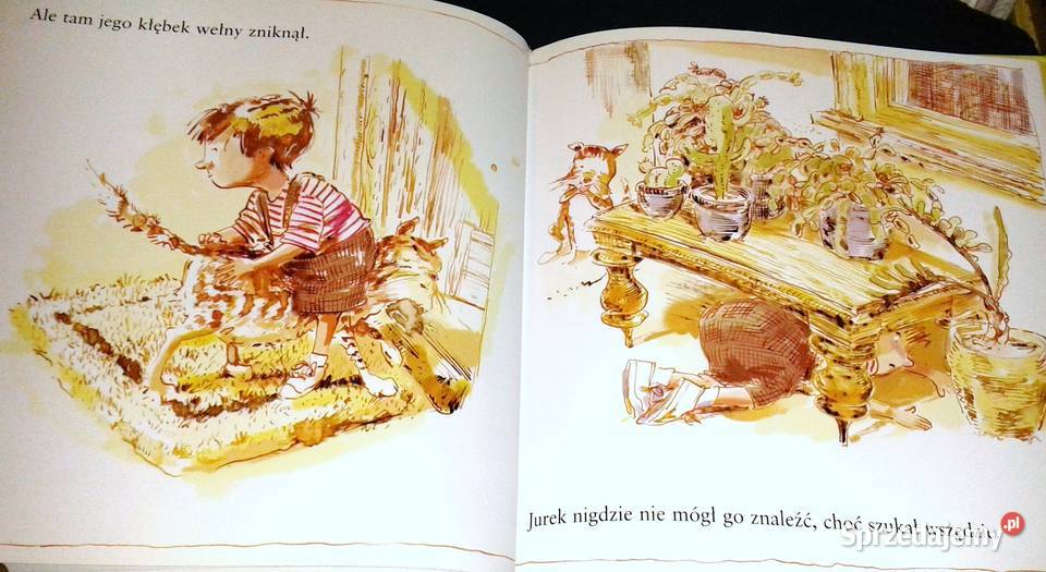 Wielki kłębek wełny Ross Mueller Craig Smith Chełm