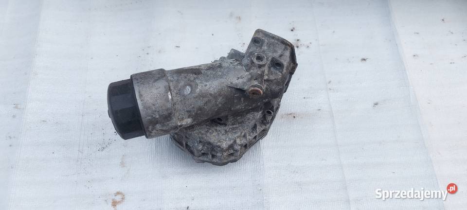 Podstawa filtra oleju mercedes w210 28 32 r6 Zbąszyń