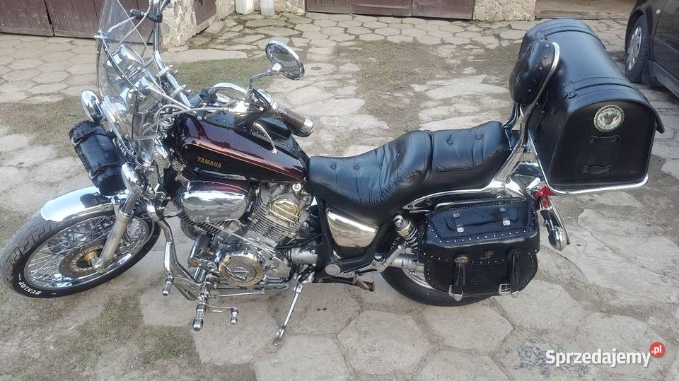 Yamaha Virago 1000 podkarpackie Głojsce sprzedam