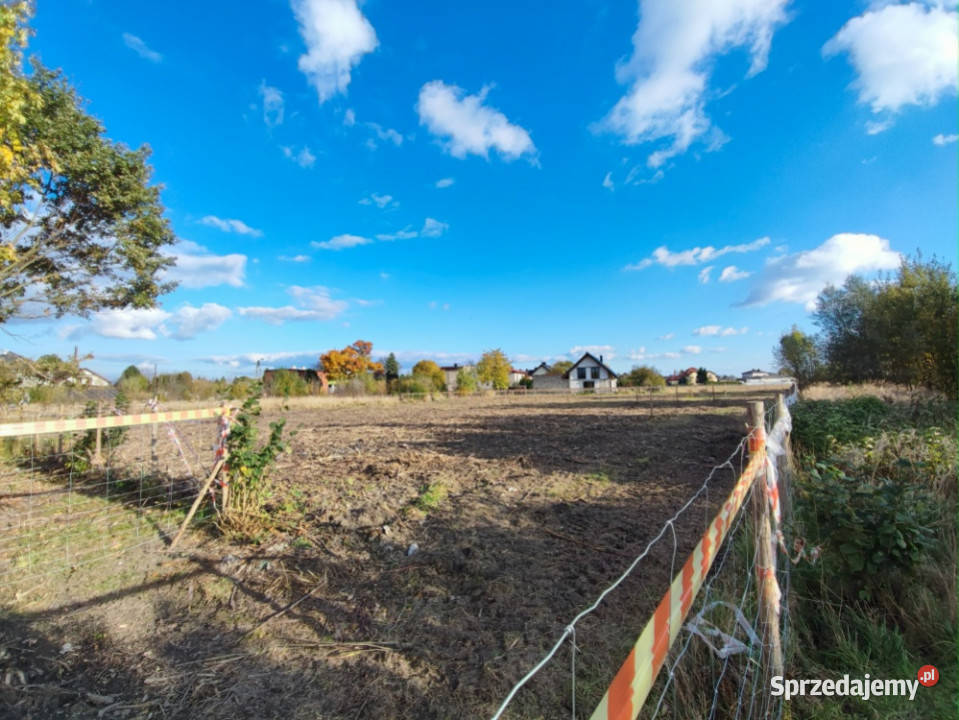 Działki budowlane TychyWygorzele ZACISZNE budowlana