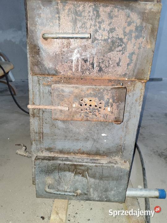 Sprzedam piec co 10kw Płońsk