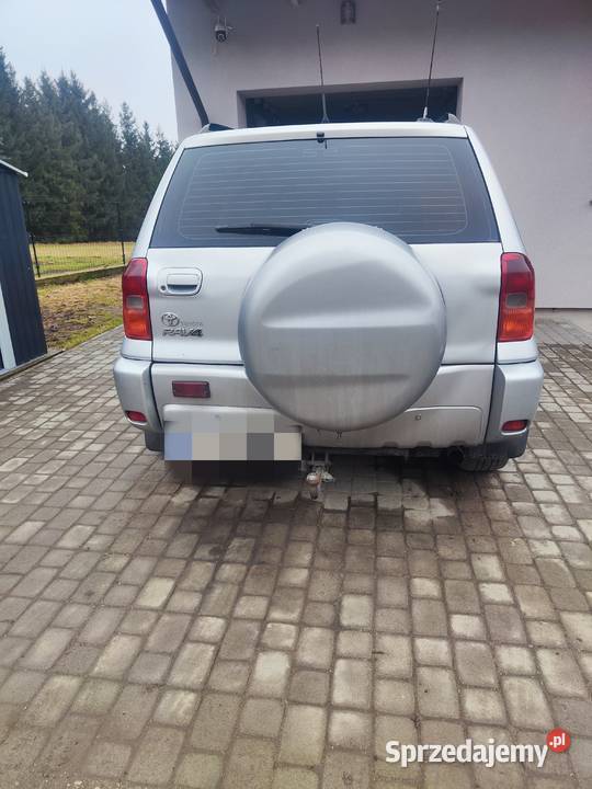 Toyota RAV4 sprzedam