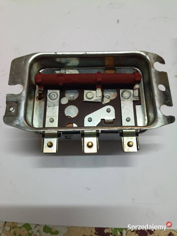 Regulator napięcia Magneton PAL mazowieckie Płock