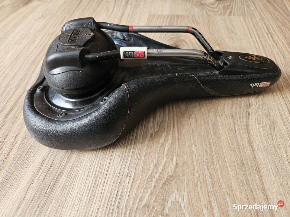 Siodełko rowerowe SQ LAB Active 602 Starachowice sprzedam