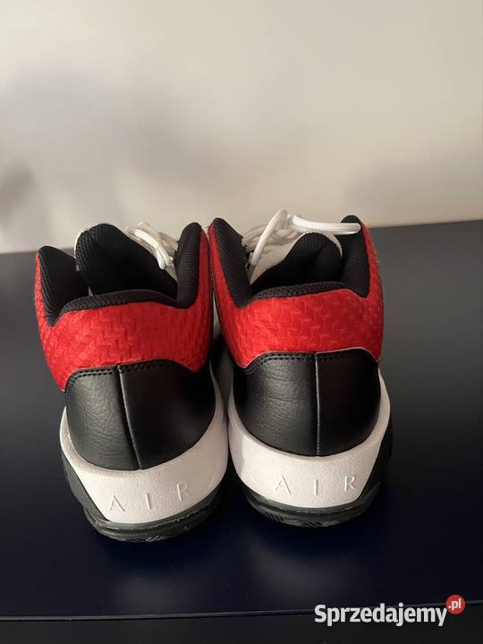 Buty meskie Jordan Aura 425 Białe Czarne 27.5cm lubelskie Puławy