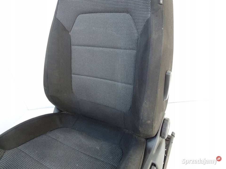 FOTEL KIEROWCY LEWY PRZÓD PRZEDNI VW PASSAT B7 osobowe sprzedam