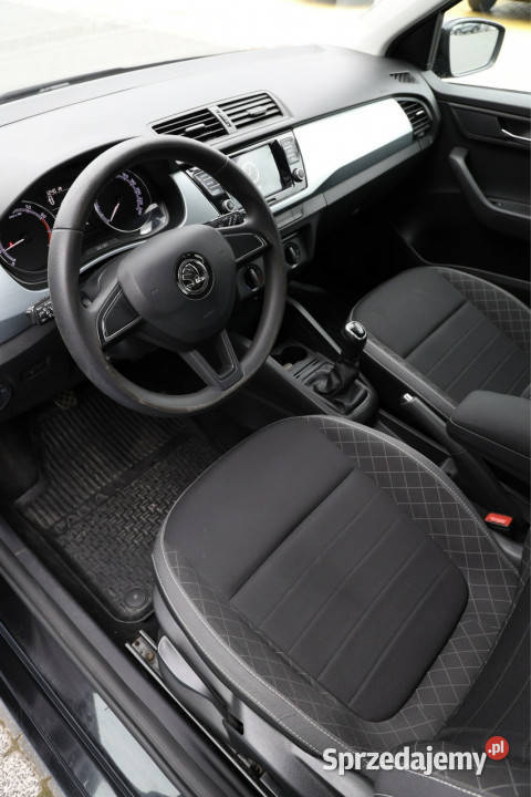 koda Fabia 10 95 ambition czujniki parkowania 301085km Tychy sprzedam