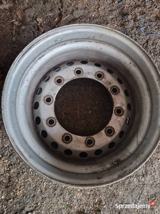 Felga do naczepy R 225 świętokrzyskie Końskie