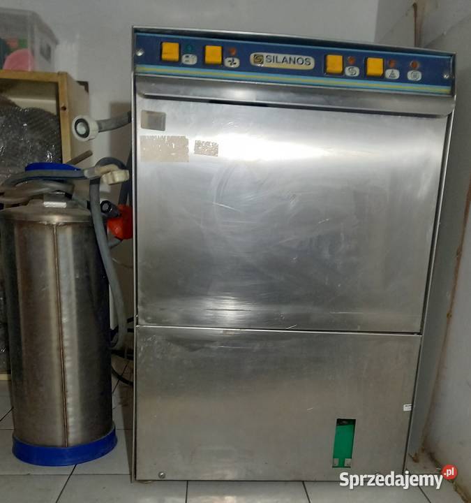 Zmywarka Wyparzarka SILANOS Gastronomia Wrocław