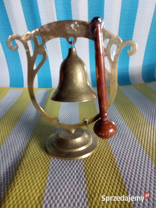 Dzwonek sprzedam Borówno