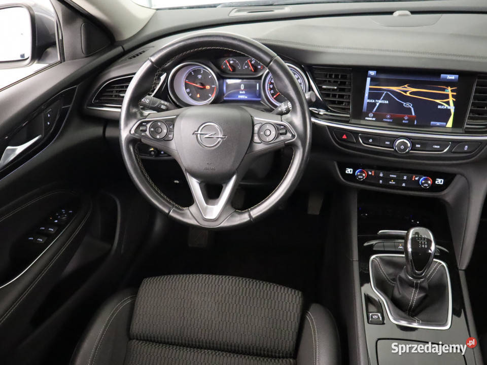 Opel Insignia 16 CDTI Bielany Wrocławskie