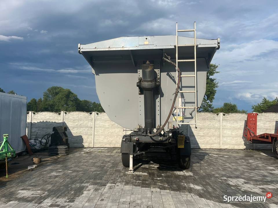 Naczepa wywrotka KEMPF SKM 353 2015 5040 Pyrzyce