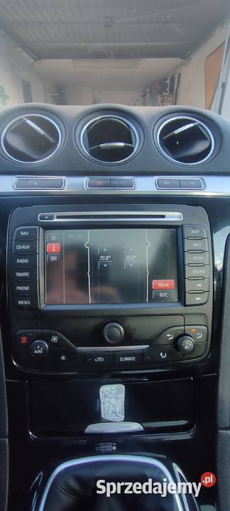 Ford S 276000km Szamotuły