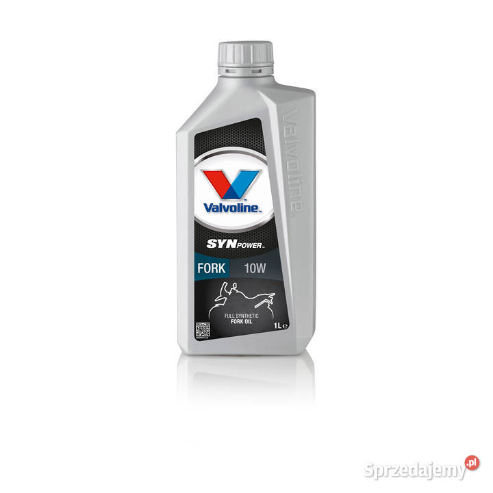 Olej hydrauliczny VALVOLINE do amortyzatorów 10w