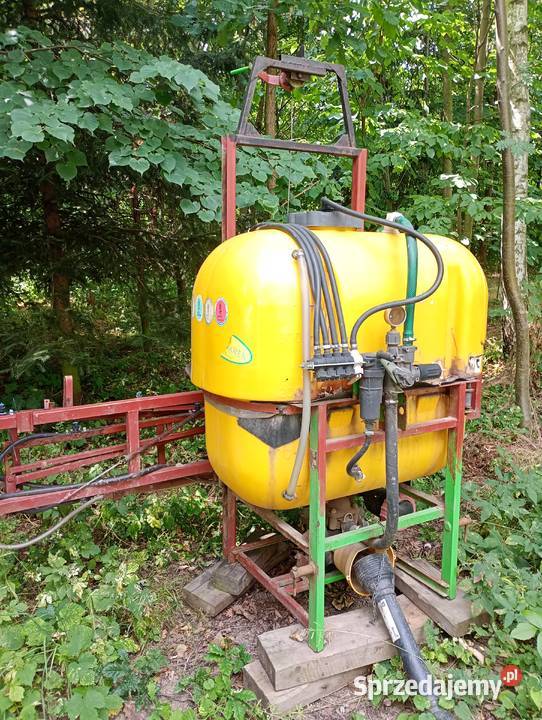 Opryskiwacz dolnośląskie Wałbrzych