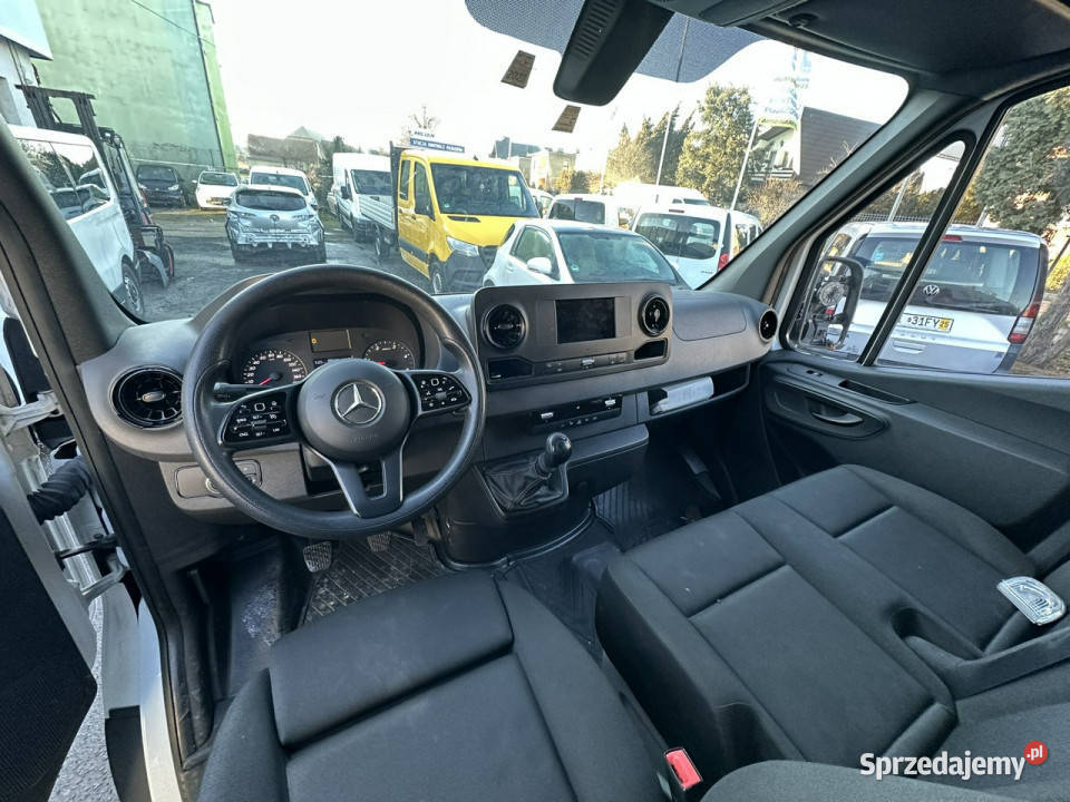 Mercedes Sprinter Sprinter 317 CDI Klima Navi Rok produkcji 2021 Syców