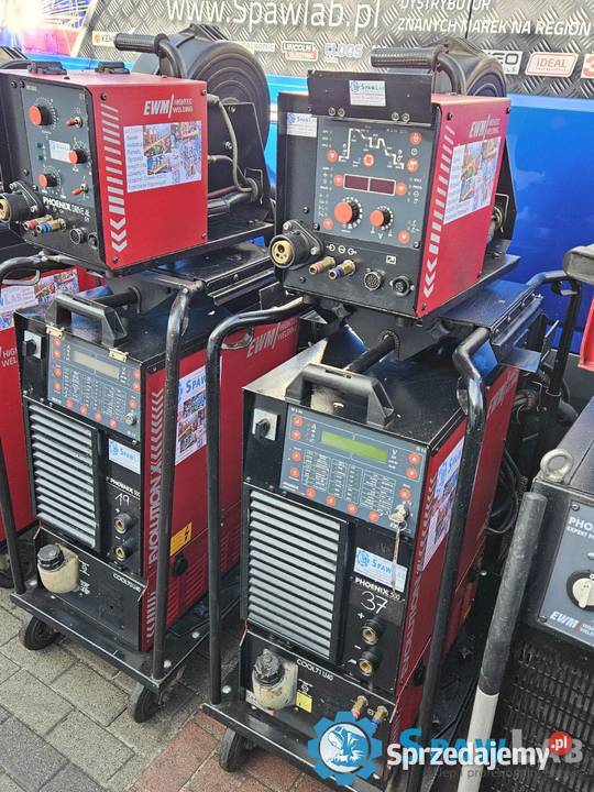 EWM Phoenix 500 TG