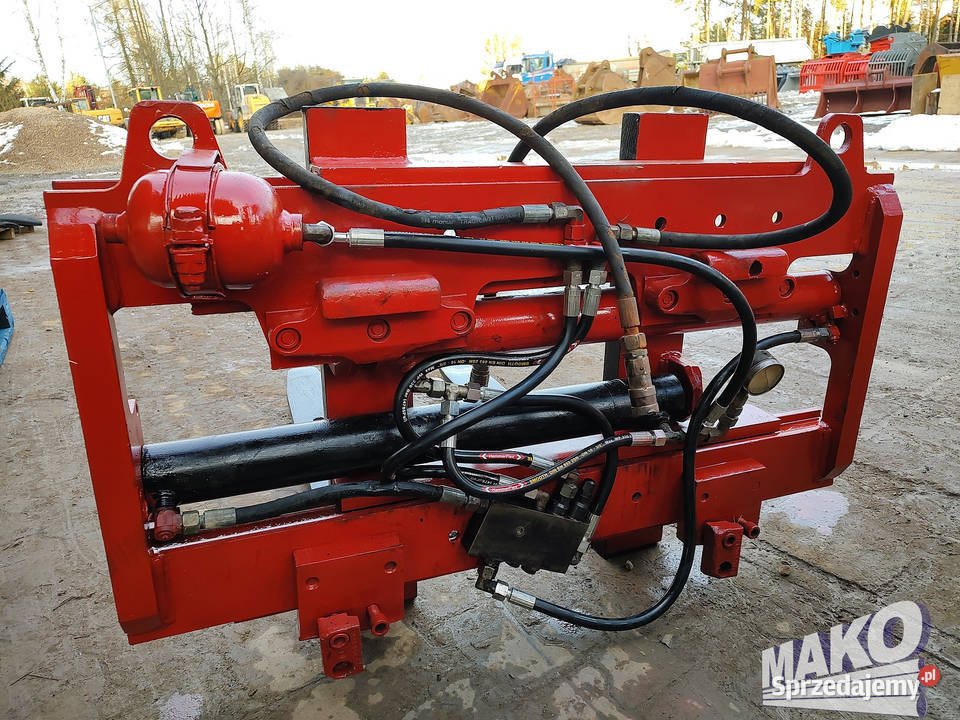 Widły hydrauliczne na karetę wózka widłowego świętokrzyskie Ostrowiec Świętokrzyski sprzedam