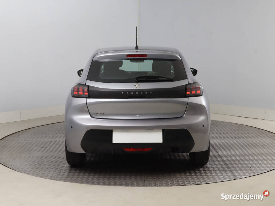 Peugeot 208 12 PureTech 146863km Bielany Wrocławskie