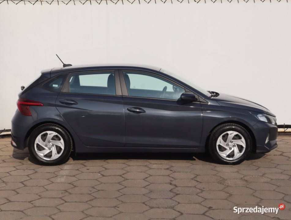 Hyundai i20 12 MPI Łódź sprzedam
