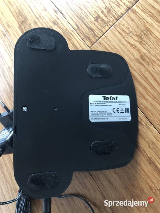 odkurzacz samoczyszczący mopujący marki Tefal AGD drobne Gdynia