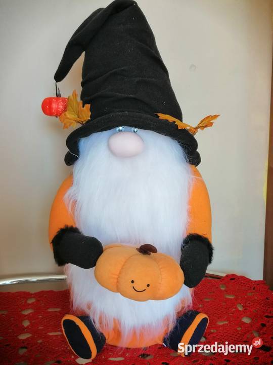 Para skrzatów siedzących jesienno zimowych Katowice