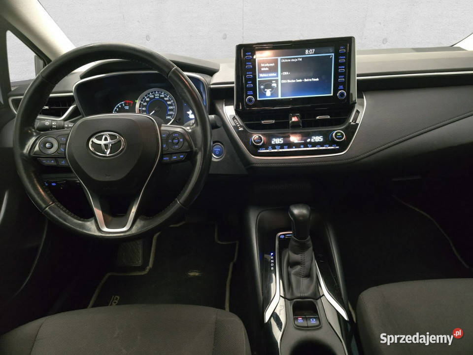 Toyota Corolla Seria E16 2012 Komorniki