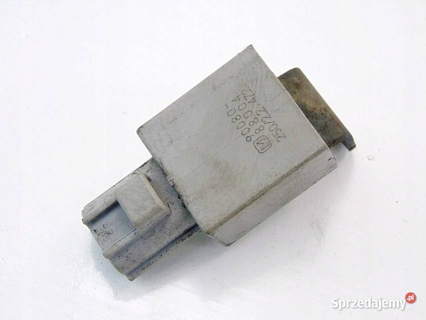 KONDENSATOR 20 VVTI AVENSIS T25 RAV 4 1AZ Motoryzacja Sosnowiec