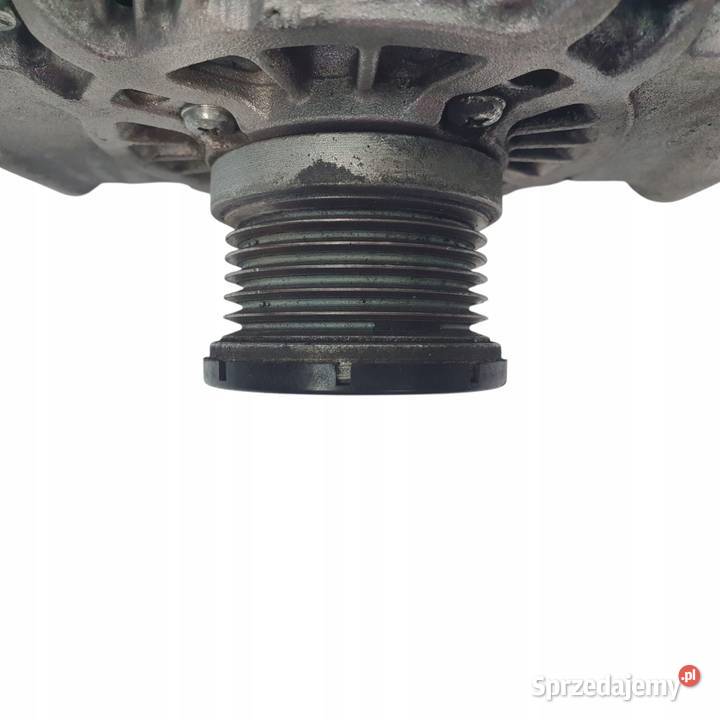 ALTERNATOR Peugeot 207 14 VTi Lucas LRA03363 lubelskie Chełm