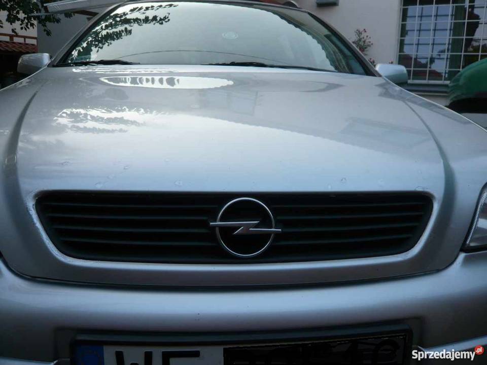 Opel Astra II G kombi 16 16V Twinport 2006 Warszawa sprzedam