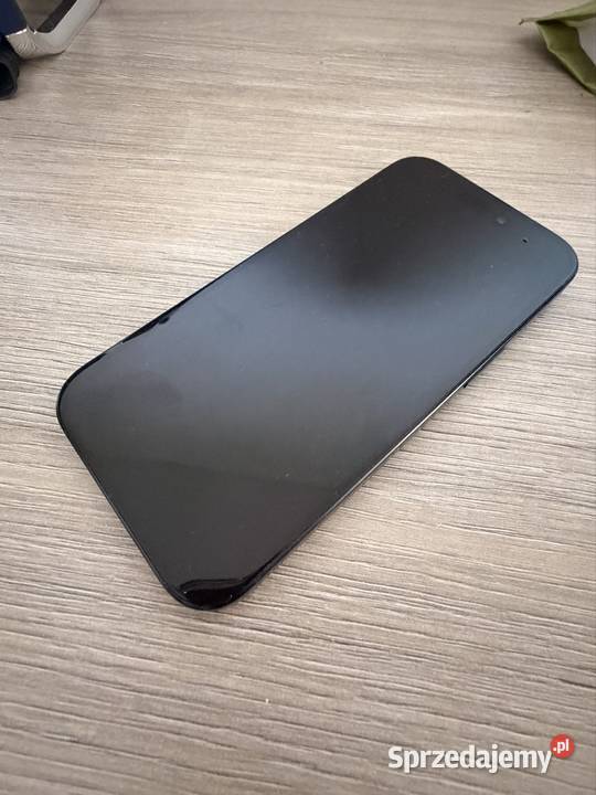 Apple iPhone 15 Black Radomsko