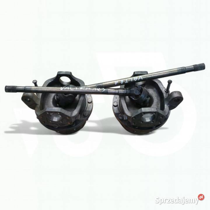 Zwolnica Kompletna Dana Spicer 7500604961 Valtra