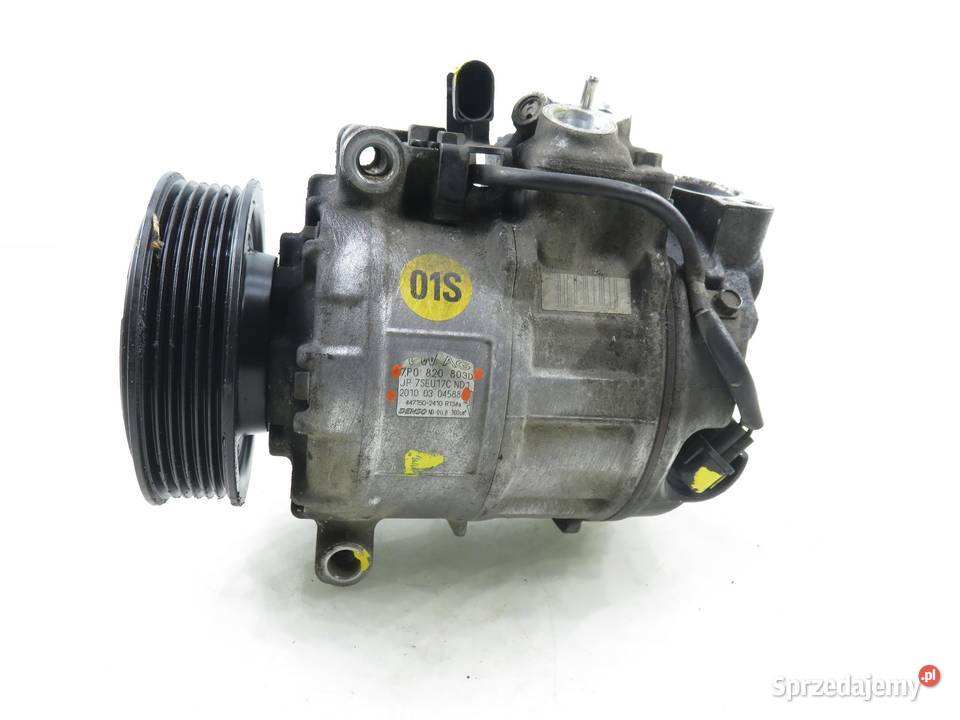 KOMPRESOR KLIMATYZACJI CAYENNE II 92A 30 D sprzedam