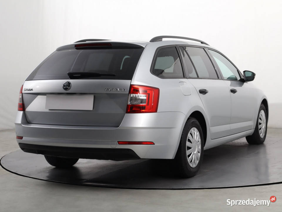 Skoda Octavia 16 TDI śląskie