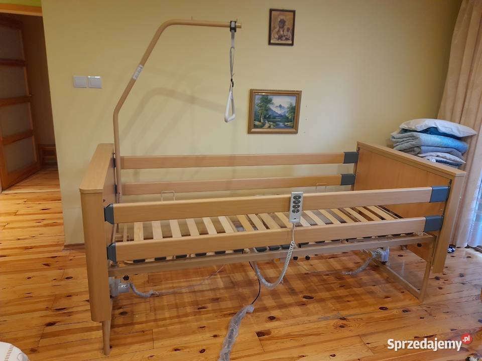 Wynajmę Łóżka Ortopedyczne Rehabilitacyjne