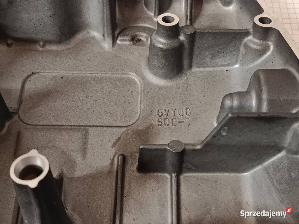 Yamaha R1 RN 12 SP miska olejowa Warszawa