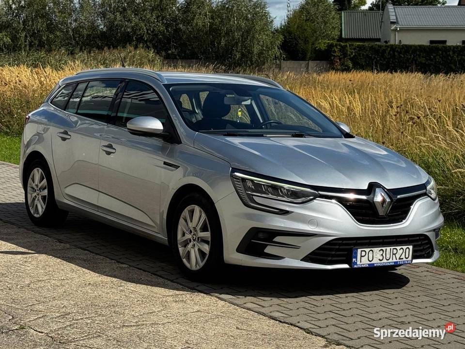 Renault Megane Combi 2021r salon