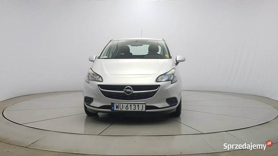 Opel Corsa 14 Enjoy Z polskiego salonu Z fakturą 4/5 Warszawa