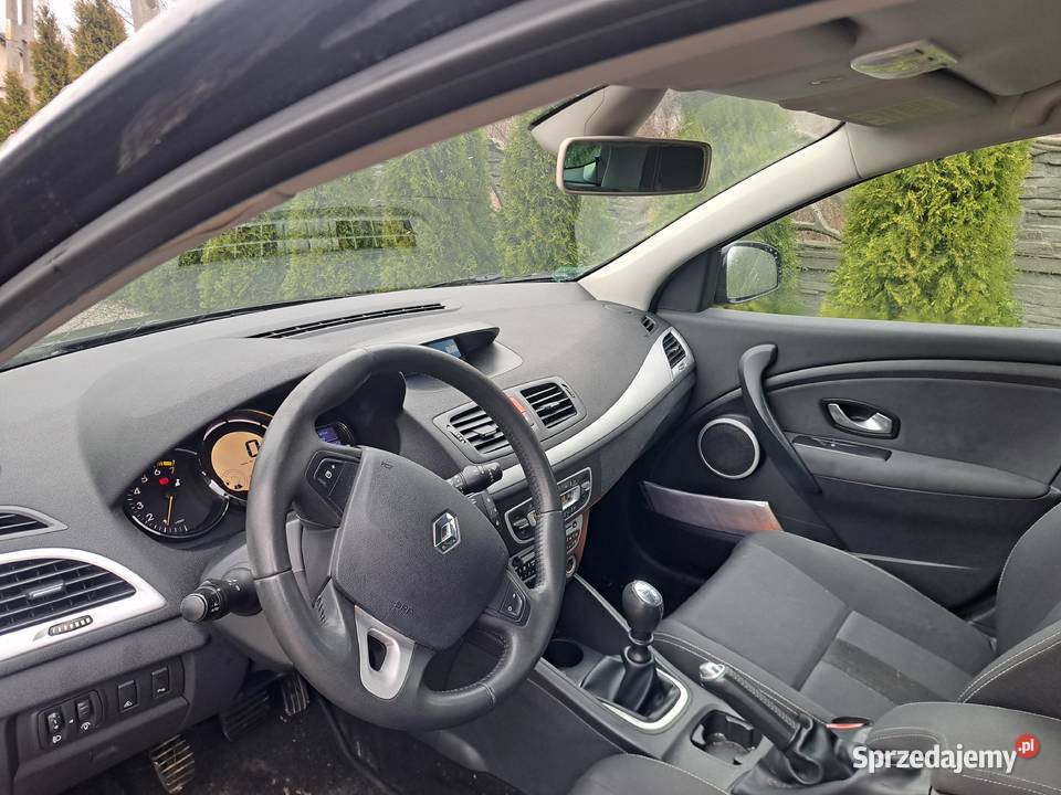 Renault Megane mazowieckie Szydłowiec sprzedam