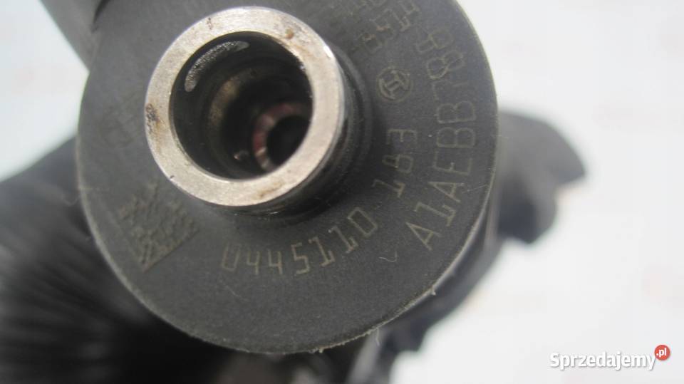 OPEL FIAT 13 CDTI MJET JTD wtrysk wtryskiwacz Kielce