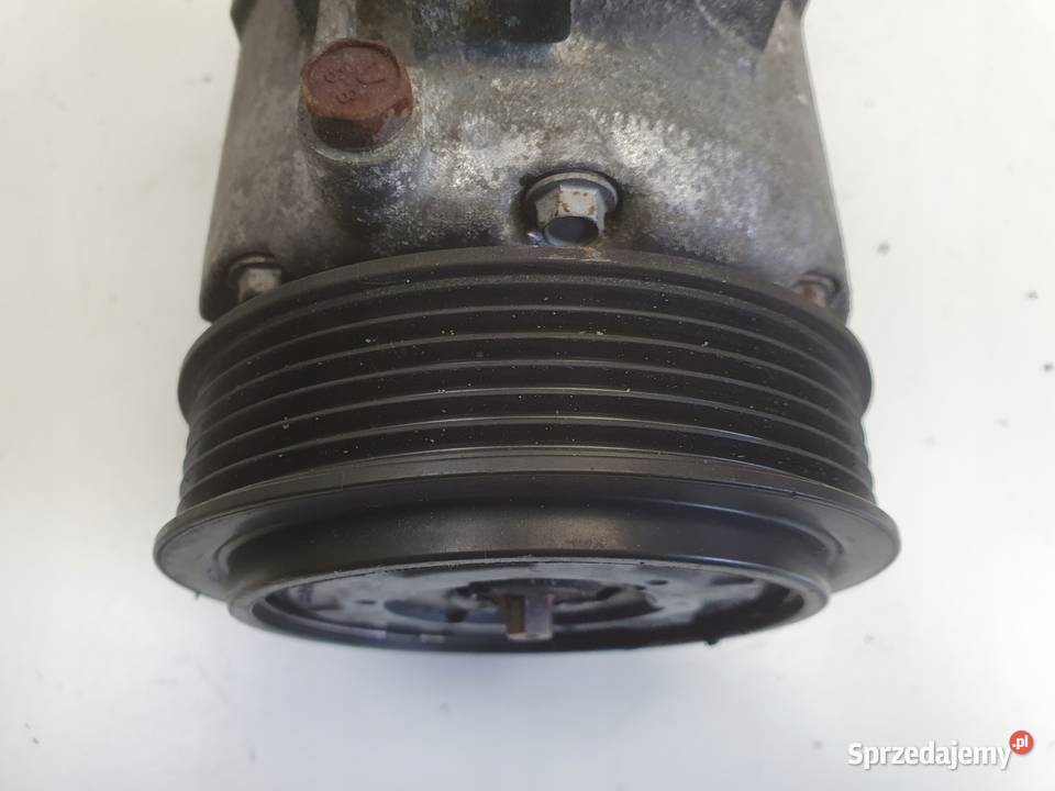 SPRĘŻARKA KLIMATYZACJI VW Polo IV 12 6V pompa Rudka