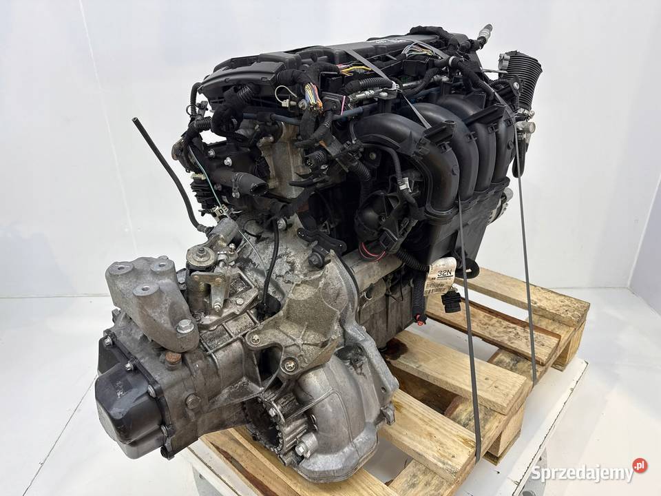 SILNIK A16XER Opel Astra IV J Insignia Mokka Chełm