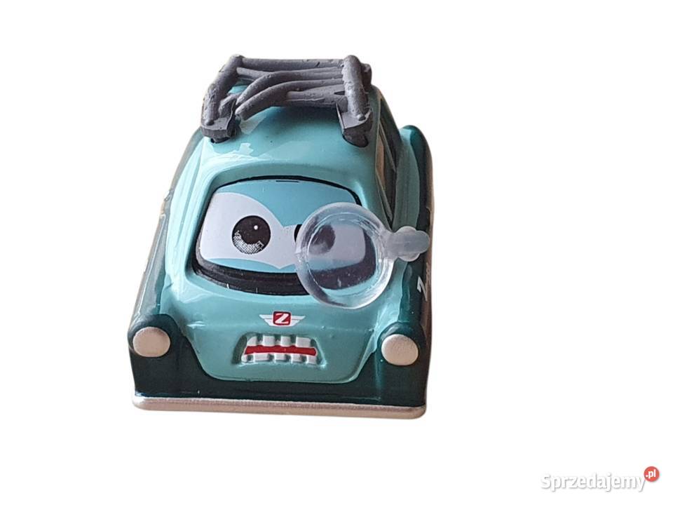 Zabawka model samochodu Profesor Zndapp Profesor Cieszyn