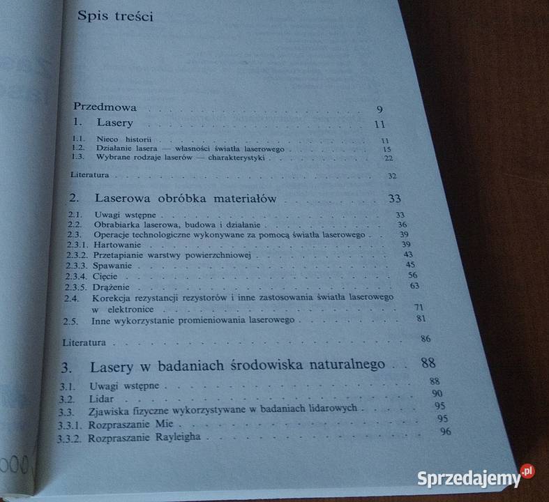 Zastosowanie laserów Adam Dubik Gdańsk