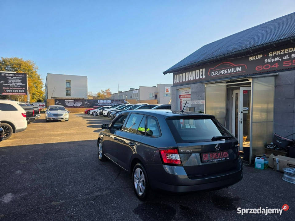 koda Fabia 10 TSI 95 Klima Bluetooth Grzane sprzedam