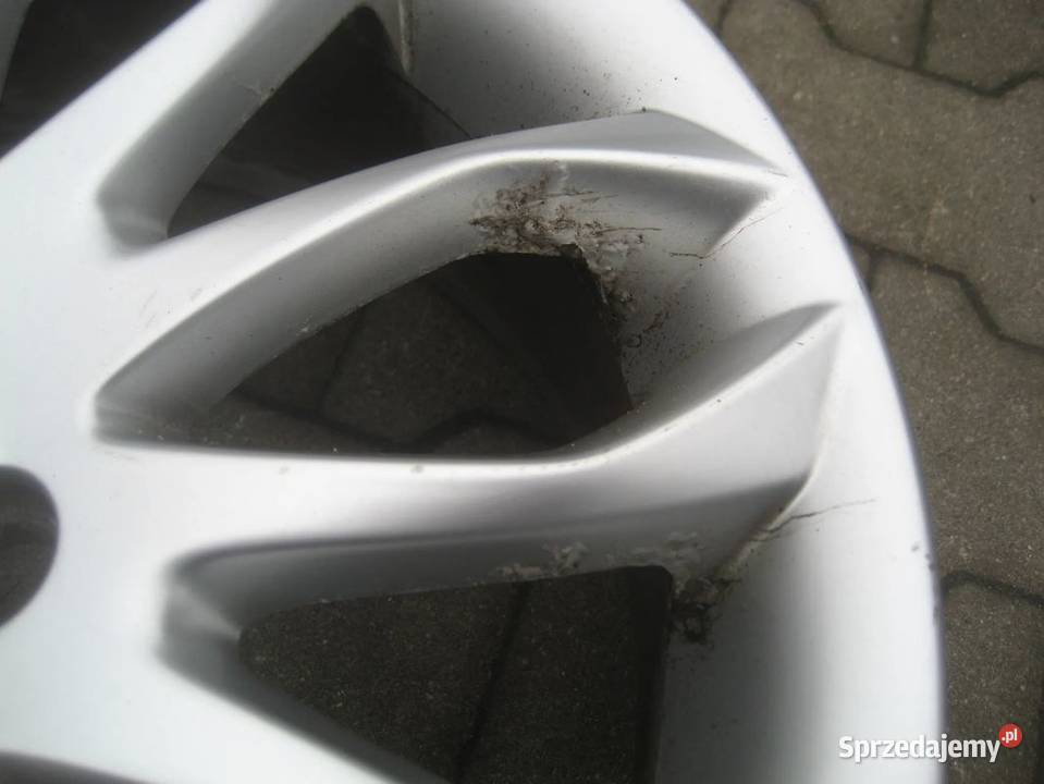 volvo v50 s40 c70 felga aluminiowa 1 17x7 et 525 Rakoniewice