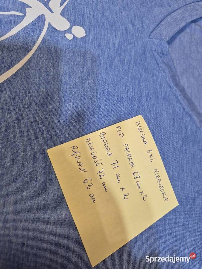 Bluzka 5xl Łomża