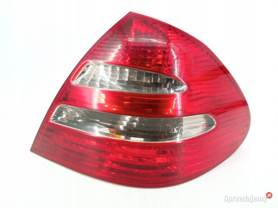 LAMPA TYŁ PRAWA SEDAN A2118200464 Mercedes świętokrzyskie sprzedam